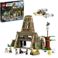 Lego Star Wars 75365 Základňa povstalcov Yavin 4 - cena, porovnanie