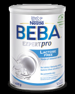 Nestlé BEBA EXPERTpro Lactose Free 400g - cena, porovnanie