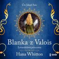 Blanka z Valois – Levandulová princezna - audioknihovna - cena, porovnanie