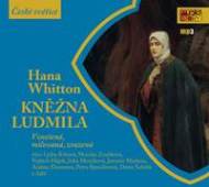 Kněžna Ludmila - CDmp3 - cena, porovnanie