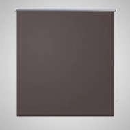 vidaXL Zatemňujúca roleta, 140 x 230 cm, kávová - cena, porovnanie