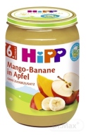 Hipp BIO Jablká s mangom a banánmi 190g - cena, porovnanie