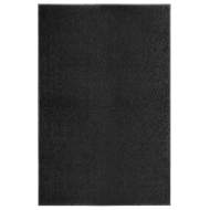 vidaXL Rohožka, prateľná, čierna 120x180 cm - cena, porovnanie