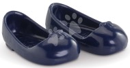 Corolle Topánky Ballerines Navy Blue Ma pre 36cm bábiku - cena, porovnanie