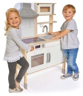 Eichhorn Drevená kuchynka elektronická Play Kitchen - cena, porovnanie