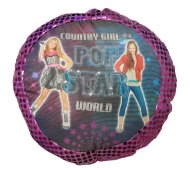 Ilanit Vankúš Pop Star Country Girl 25 cm - cena, porovnanie