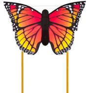 Invento Šarkan motýľ červeno žltý 130x80 cm - cena, porovnanie