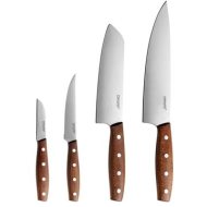 Fiskars Súprava nožov Norr 4 ks 1066413 - cena, porovnanie