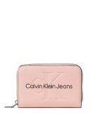 Calvin Klein Dámska peňaženka Sculpted Med Zip - cena, porovnanie