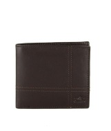 Charro Hnedá kožená peňaženka - cena, porovnanie