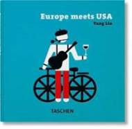Yang Liu. Europe meets USA - cena, porovnanie