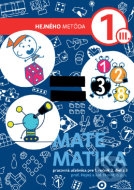 Matematika 1 - Pracovná učebnica III. diel - cena, porovnanie