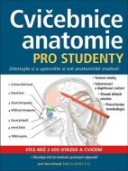 Cvičebnice anatomie pro studenty - cena, porovnanie