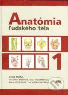 Anatómia ľudského tela 1, 4. vydanie - cena, porovnanie