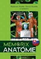 Memorix anatómie - Slovenská verzia - cena, porovnanie
