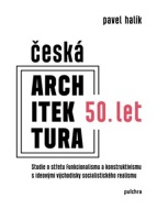 Česká architektura 50. let - cena, porovnanie