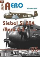 AERO 95 Siebel Si-204/Aero C-3, 3. část - cena, porovnanie