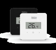 Tech Controllers Bezdrátový pokojový termostat EU-R-8b PLUS - cena, porovnanie