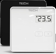 Tech Controllers Drátový pokojový termostat EU-R-X - cena, porovnanie