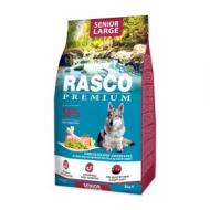 Rasco Premium Senior Large 3kg - cena, porovnanie