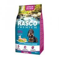 Rasco Premium Senior Small & Medium 3kg - cena, porovnanie