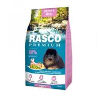Rasco Premium Puppy/Junior Small 3kg - cena, porovnanie
