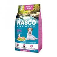 Rasco Premium Adult Small 3kg - cena, porovnanie