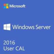 Microsoft Windows Server 2016 - 1 User CAL - cena, porovnanie