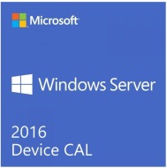 Microsoft Windows Server 2016 5 Device CAL - cena, porovnanie