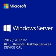 Microsoft Windows Server 2012 R2 RDS - 5 Device CAL OLP Volume Licencie - cena, porovnanie