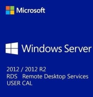 Microsoft Windows Server 2012 R2 RDS - 1 User CAL OLP Volume Licencie - cena, porovnanie