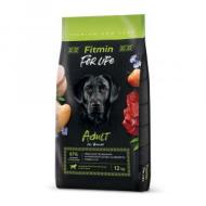 Fitmin Dog For Life Adult 12kg - cena, porovnanie