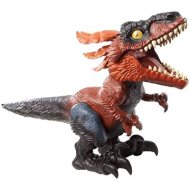 Mattel Jurassic World Ohnivý dinosaurus s reálnymi zvukmi - cena, porovnanie