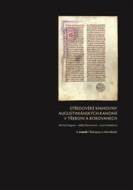 Středověké knihovny augustiniánských kanonií v Třeboni a Borovanech - cena, porovnanie
