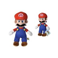 Simba Plyšová figúrka Super Mario, 30cm - cena, porovnanie