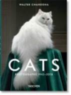 Walter Chandoha. Cats. Photographs 1942-2018 - cena, porovnanie