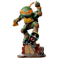 Mini Co. Teenage Mutant Ninja Turtles - Michelangelo - figúrka - cena, porovnanie