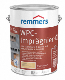 Remmers Ošetrujúci olej na WPC 0,75L