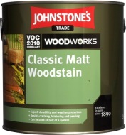 Johnstones Classic Matt Woodstain 0,75l - cena, porovnanie