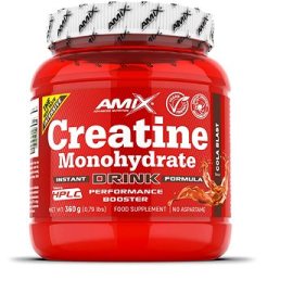 Amix Creatine Monohydrate Powder Drink 360g
