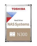 Toshiba N300 HDWG51EEZSTA 14TB - cena, porovnanie
