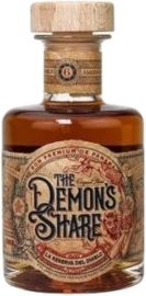 The Demon's Share Rum 0,2l
