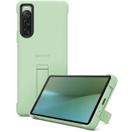 Sony Sony Stand Cover Xperia 10 V 5G, Green - cena, porovnanie