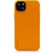 Decoded Silicone Backcover Apricot iPhone 14 - cena, porovnanie