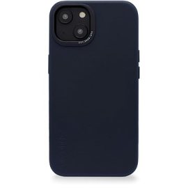 Decoded Leather BackCover Navy iPhone 14