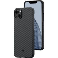 Pitaka MagEZ 3 1500D Black/Grey iPhone 14 - cena, porovnanie