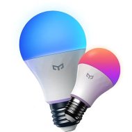 Yeelight Smart LED Bulb W4 Lite (Multicolor) 1 pack - cena, porovnanie