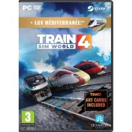 Train Sim World 4 - cena, porovnanie
