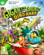 Gigantosaurus: Dino Kart - cena, porovnanie