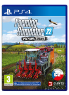 Farming Simulator 22 (Premium Edition) - cena, porovnanie